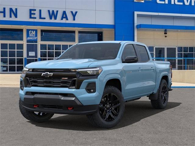 2025 Chevrolet Colorado Vehicle Photo in ENGLEWOOD, CO 80113-6708