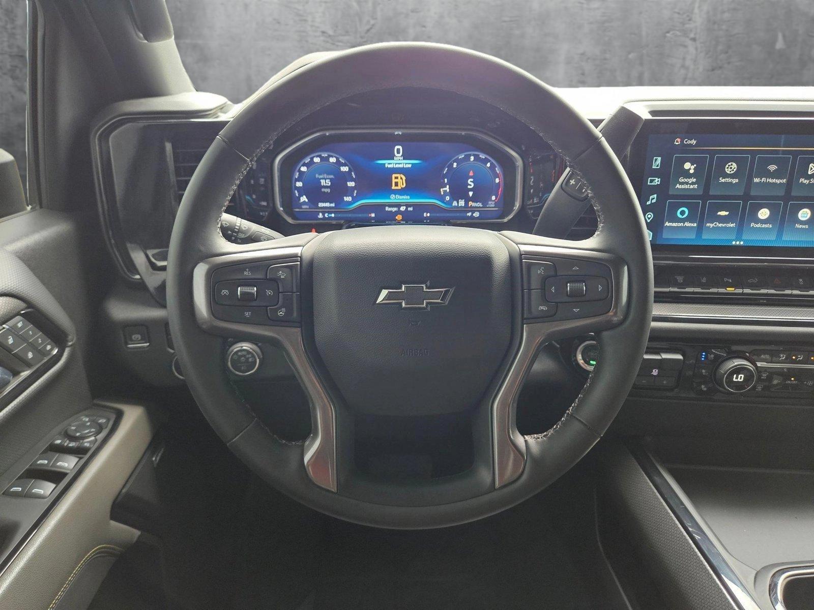 2024 Chevrolet Silverado 2500 HD Vehicle Photo in AUSTIN, TX 78759-4154