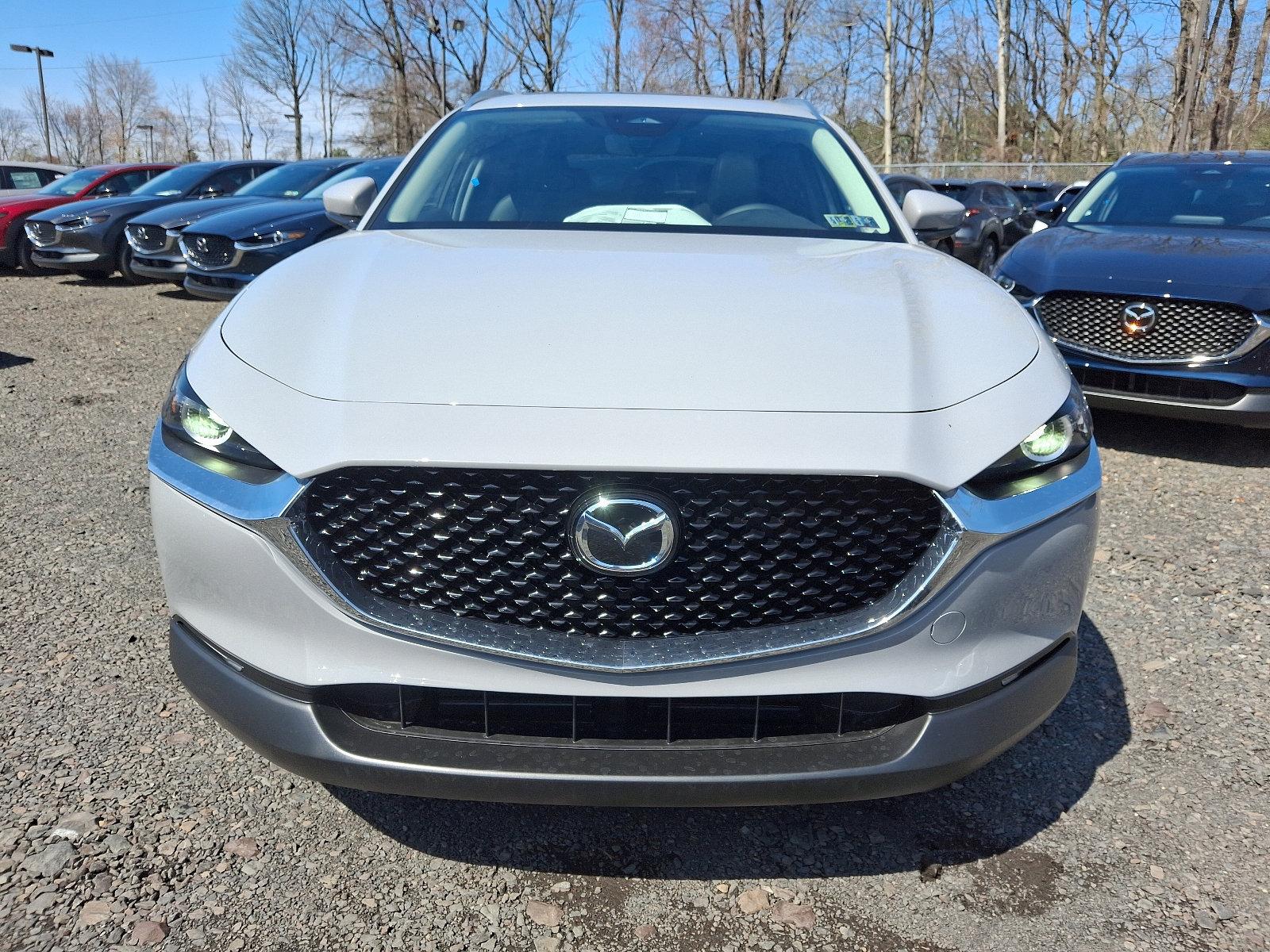 2025 Mazda CX-30 Vehicle Photo in Trevose, PA 19053