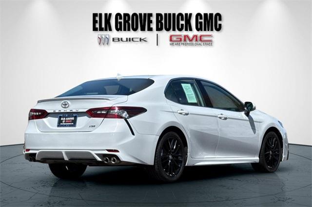 2023 Toyota Camry Vehicle Photo in ELK GROVE, CA 95757-8703