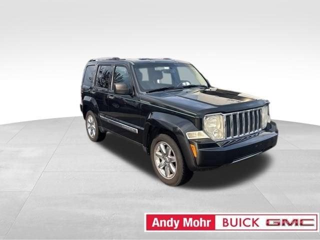 2010 Jeep Liberty Vehicle Photo in Fishers, IN 46038
