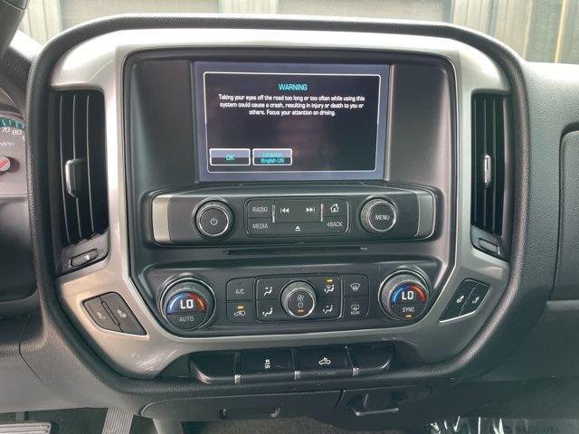 2015 Chevrolet Silverado 1500 Vehicle Photo in MEDINA, OH 44256-9631
