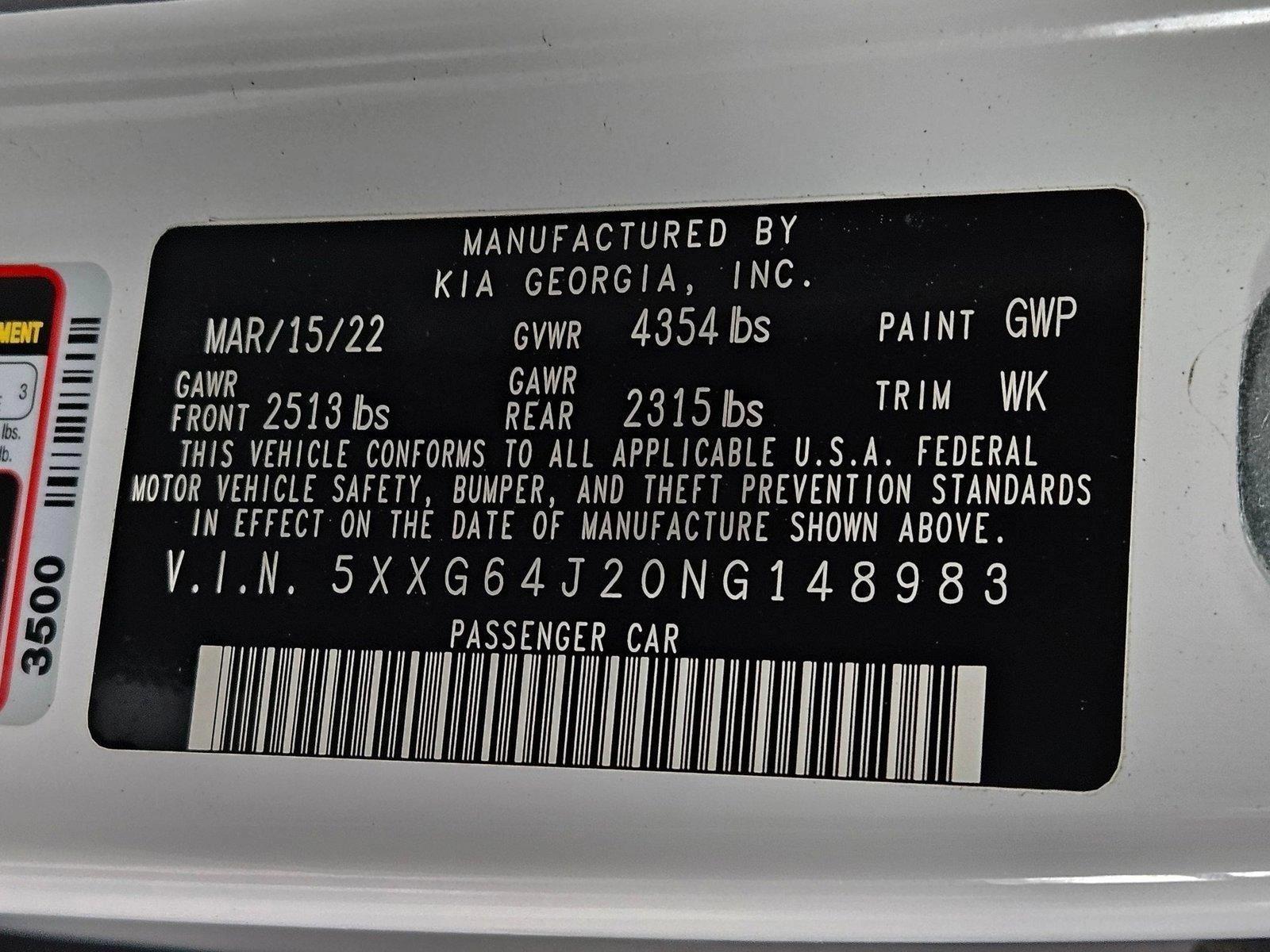 2022 Kia K5 Vehicle Photo in Henderson, NV 89014