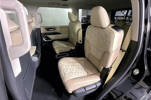 2025 Nissan Armada Vehicle Photo in Tulsa, OK 74129