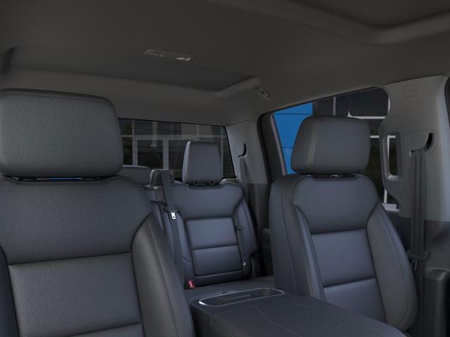 2025 Chevrolet Silverado 1500 Vehicle Photo in EMPORIA, VA 23847-1235