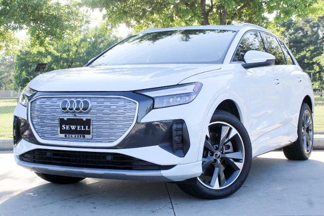 2022 Audi Q4 e-tron Vehicle Photo in HOUSTON, TX 77090