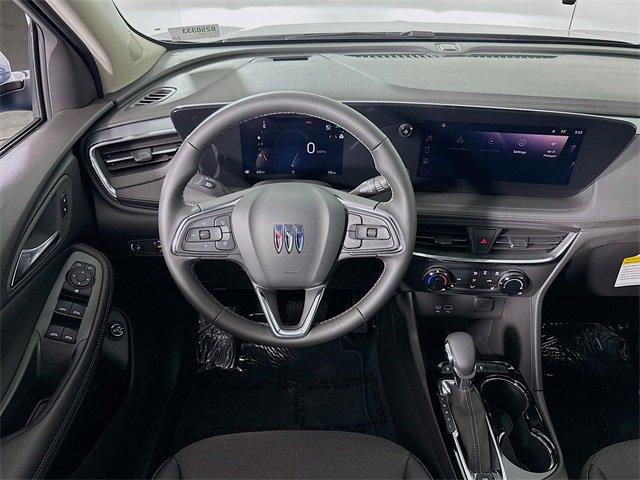 2025 Buick Encore GX Vehicle Photo in PUYALLUP, WA 98371-4149
