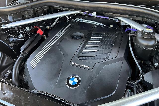 2023 BMW X5 xDrive40i Vehicle Photo in Grapevine, TX 76051