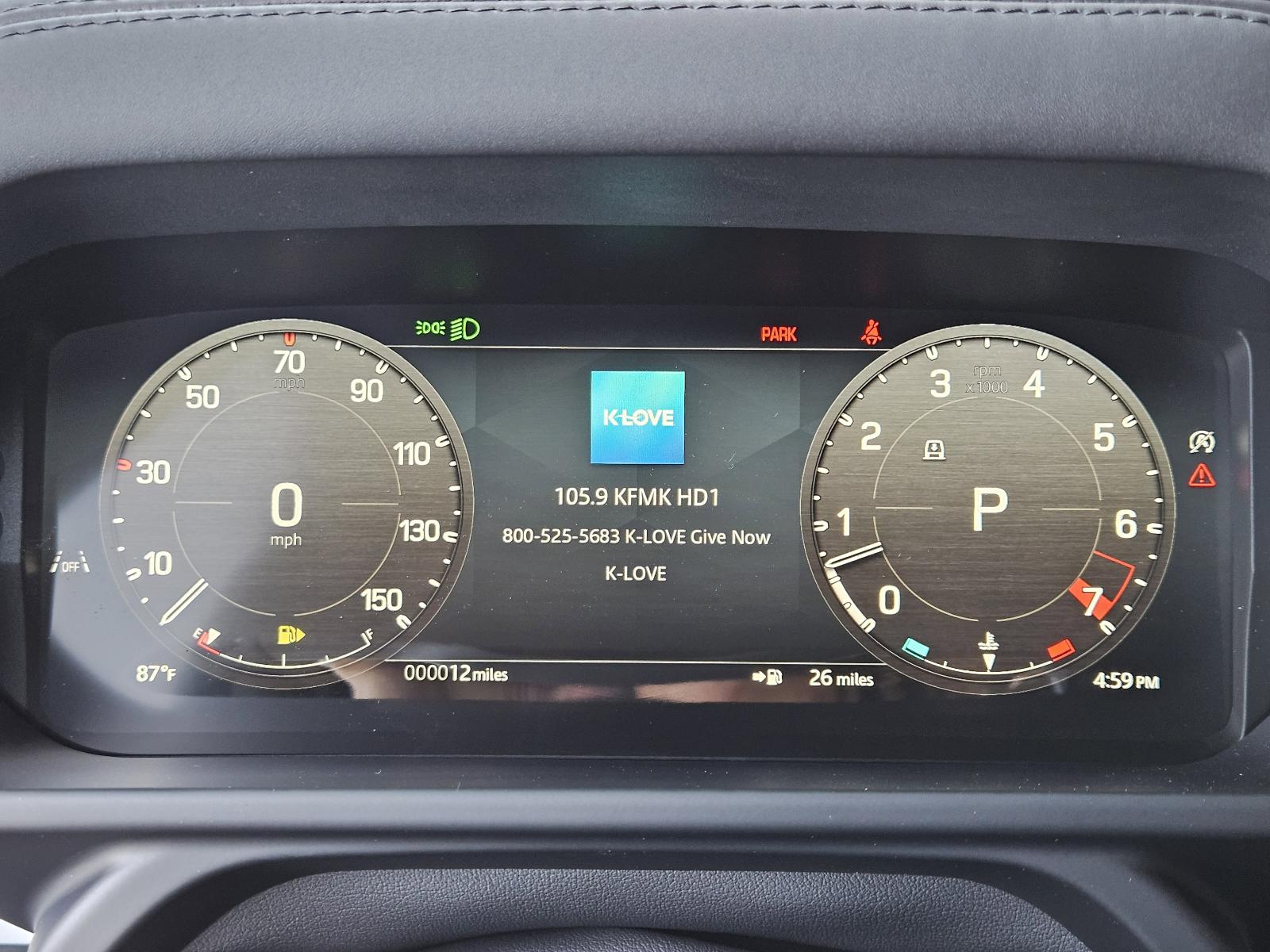 2025 Defender Vehicle Photo in AUSTIN, TX 78717