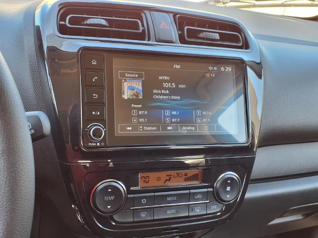 2024 Mitsubishi Mirage Vehicle Photo in Tampa, FL 33612