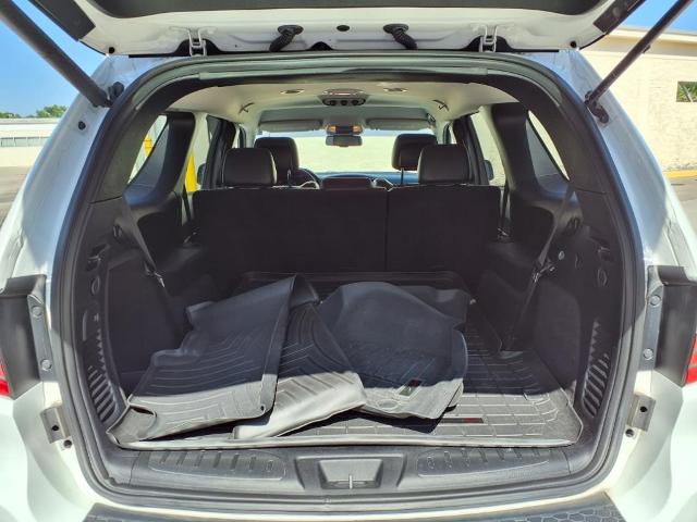 2016 Dodge Durango Vehicle Photo in TAMPA, FL 33612-3404