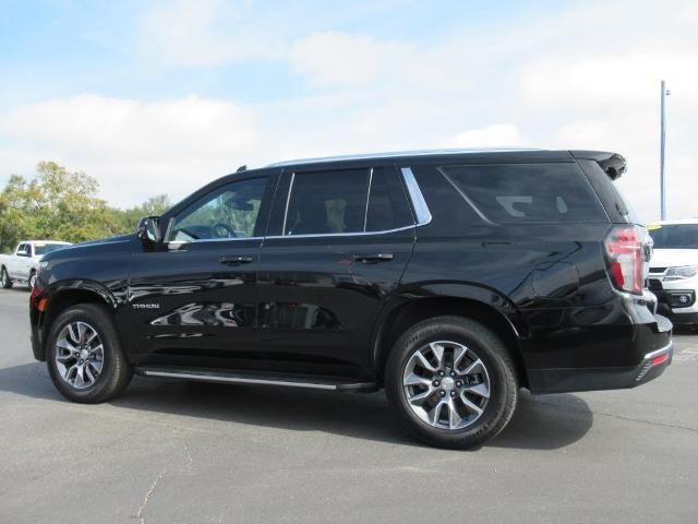2024 Chevrolet Tahoe Vehicle Photo in LEESBURG, FL 34788-4022