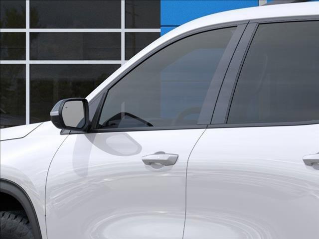 2025 Chevrolet Traverse Vehicle Photo in ROXBORO, NC 27573-6143