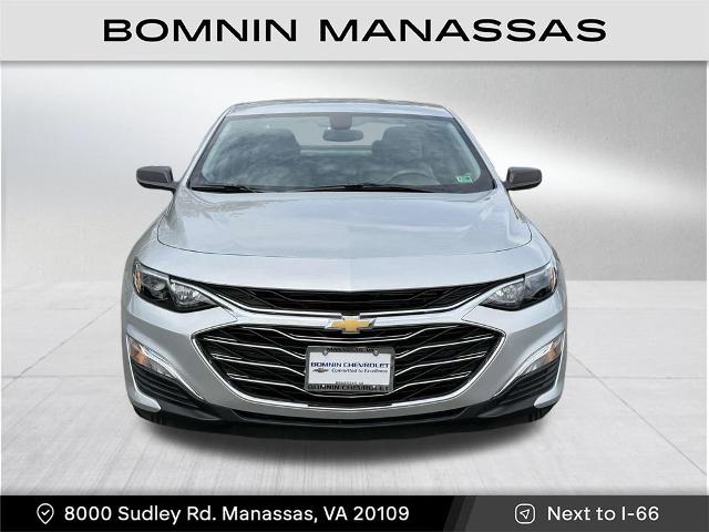 Used 2020 Chevrolet Malibu 1LS with VIN 1G1ZB5ST8LF084021 for sale in Manassas, VA