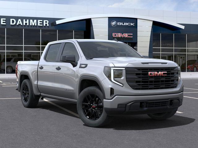 2025 GMC Sierra 1500 Vehicle Photo in TOPEKA, KS 66609-0000