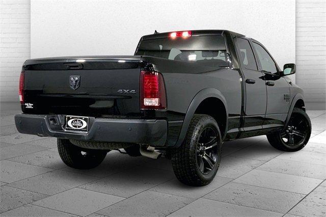 2021 Ram 1500 Classic Vehicle Photo in INDEPENDENCE, MO 64055-1314