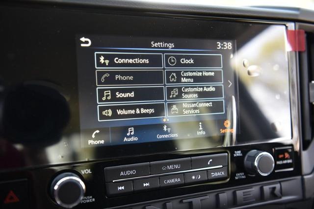 2025 Nissan Frontier Vehicle Photo in Ballwin, MO 63011