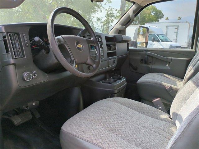 2016 Chevrolet Express Cutaway 3500 Vehicle Photo in PASADENA, CA 91107-3803