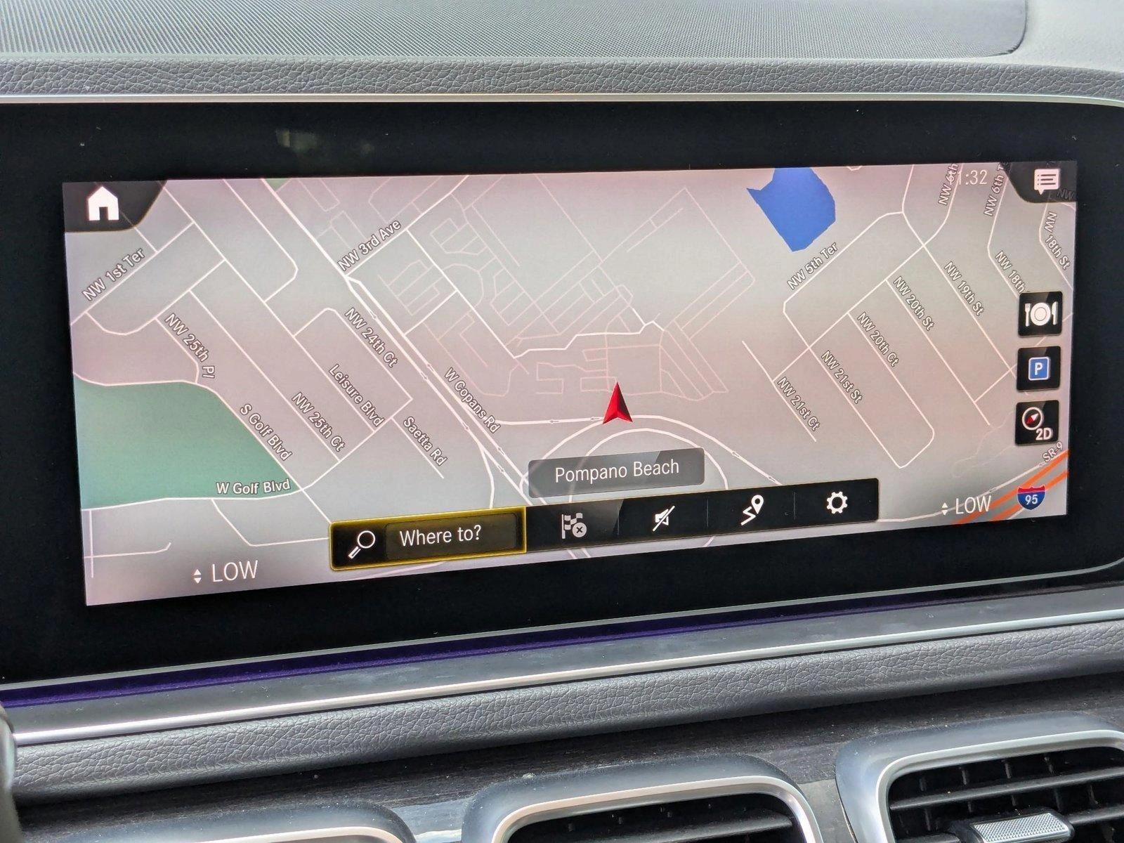 2020 Mercedes-Benz GLE Vehicle Photo in Pompano Beach, FL 33064