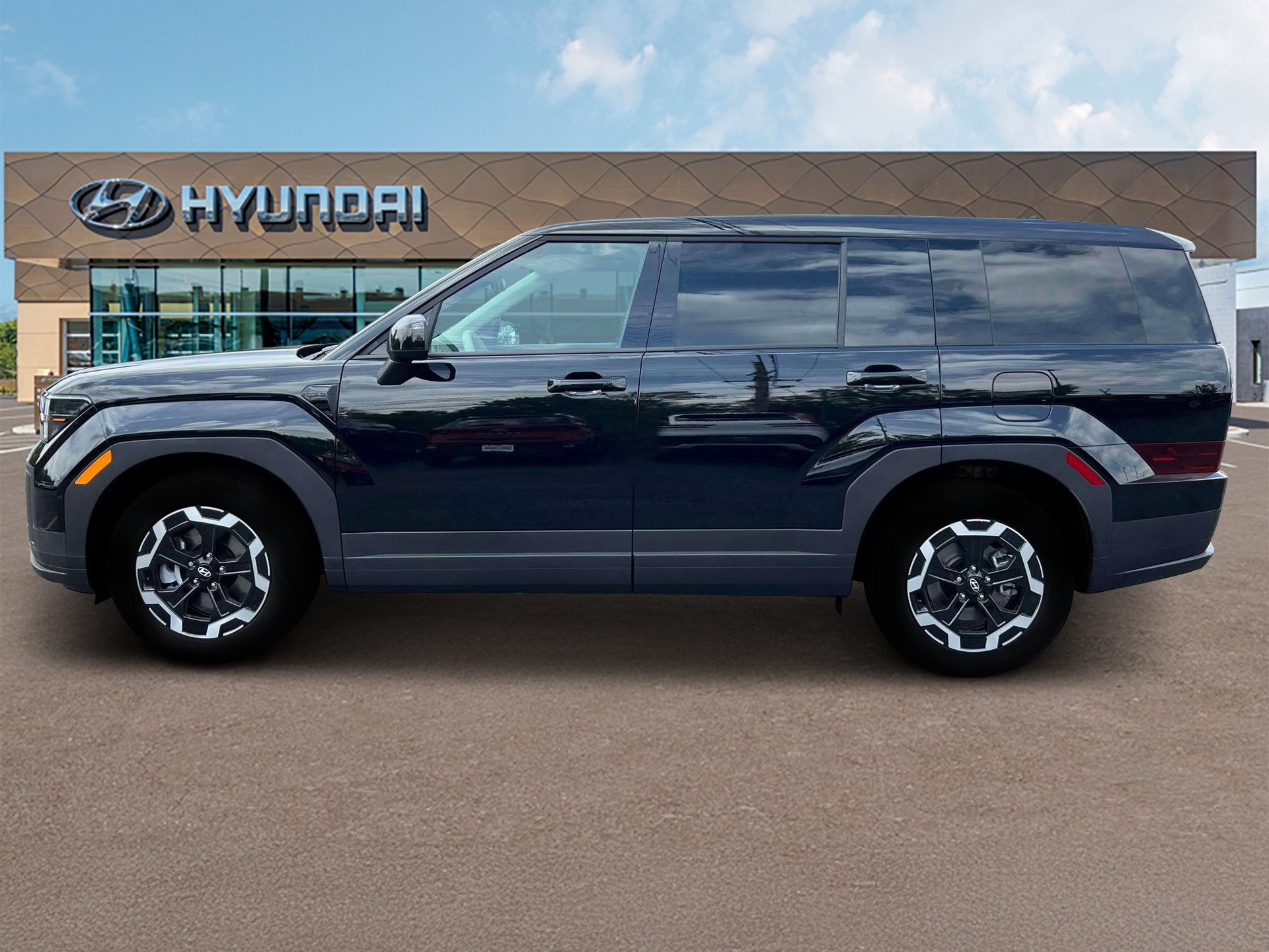 2025 Hyundai SANTA FE Vehicle Photo in Philadelphia, PA 19116