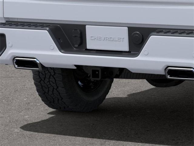 2025 Chevrolet Silverado 1500 Vehicle Photo in ENGLEWOOD, CO 80113-6708