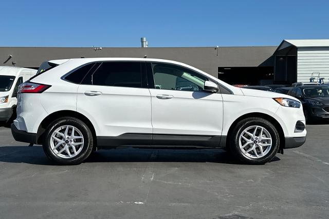 Used 2024 Ford Edge SEL with VIN 2FMPK4J92RBA83421 for sale in Newark, CA
