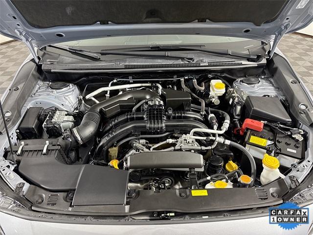 2022 Subaru Crosstrek Vehicle Photo in Puyallup, WA 98371