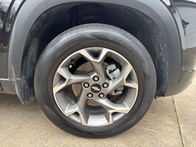 2024 Chevrolet Trax Vehicle Photo in MEDINA, OH 44256-9631