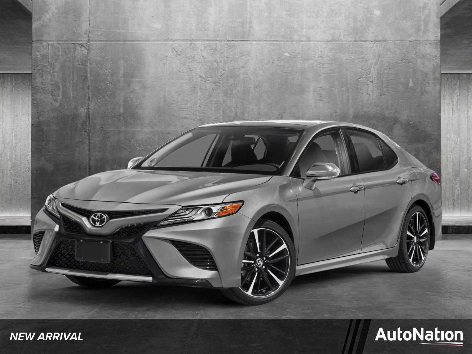 2019 Toyota Camry Vehicle Photo in Panama City, FL 32401
