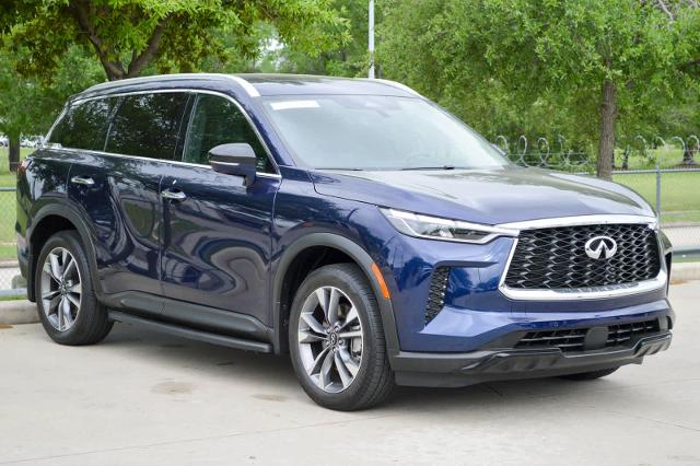 2024 INFINITI QX60 Vehicle Photo in Houston, TX 77090