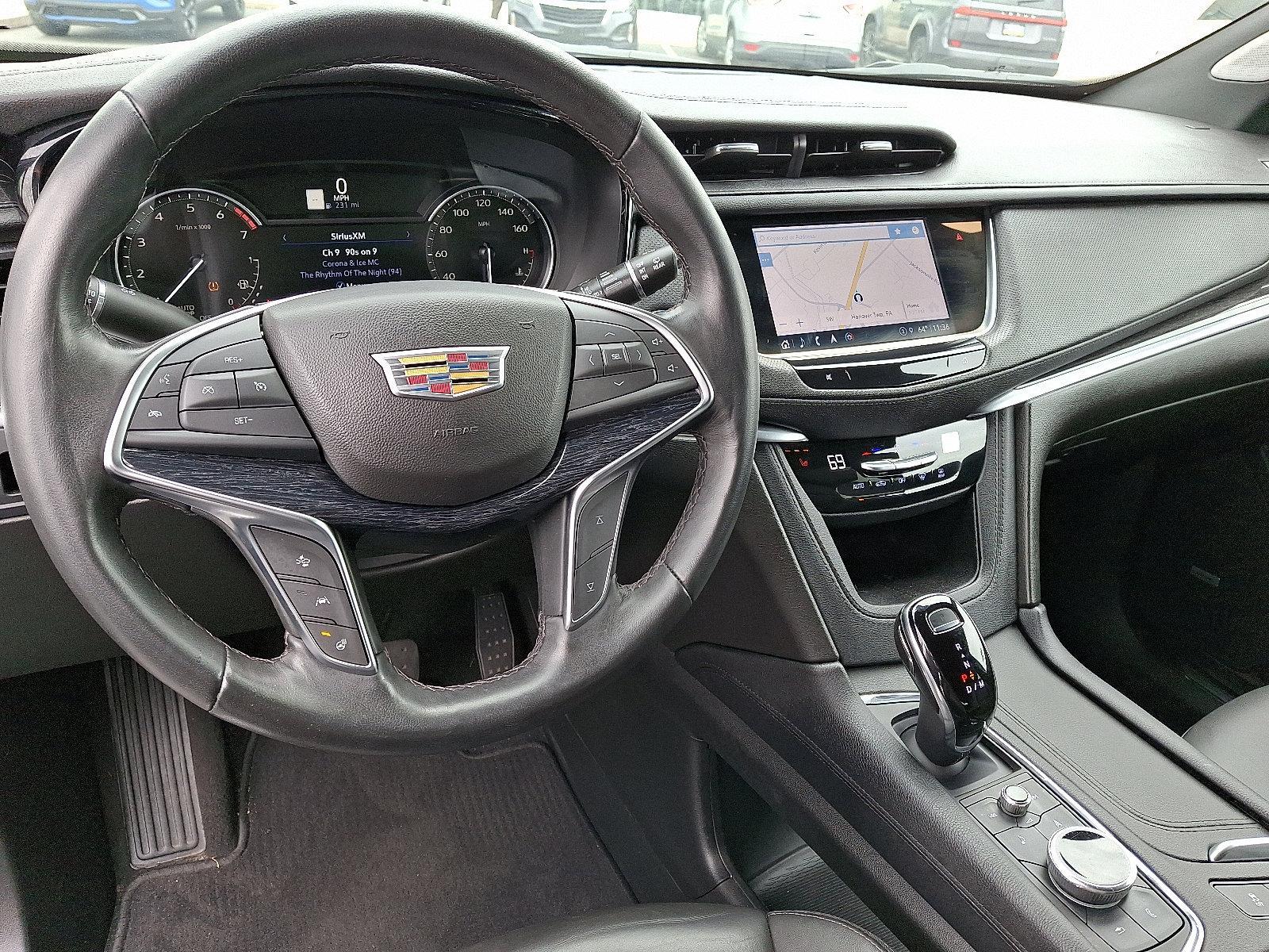 2022 Cadillac XT5 Vehicle Photo in BETHLEHEM, PA 18017-9401
