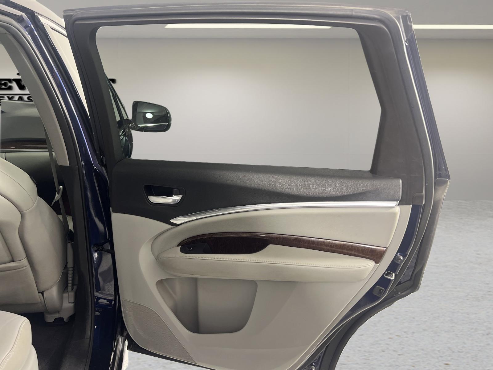 2017 Acura MDX Vehicle Photo in GEORGETOWN, TX 78626-7508