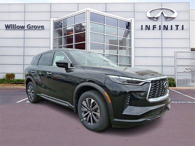 2025 INFINITI QX60 Vehicle Photo in Willow Grove, PA 19090