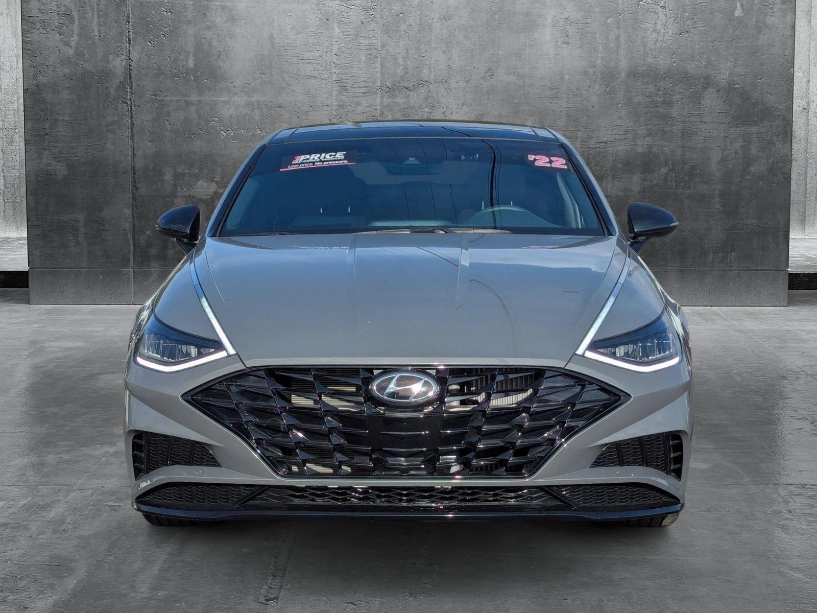 2022 Hyundai Sonata Vehicle Photo in MIAMI, FL 33134-2699