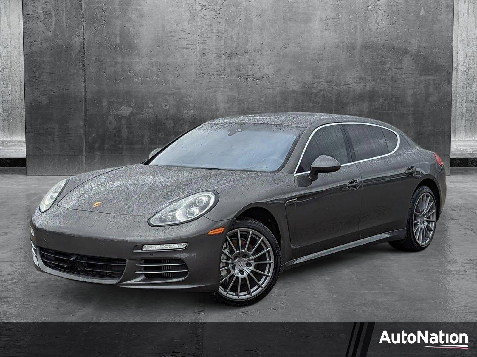 2014 Porsche Panamera Vehicle Photo in Spokane Valley, WA 99212