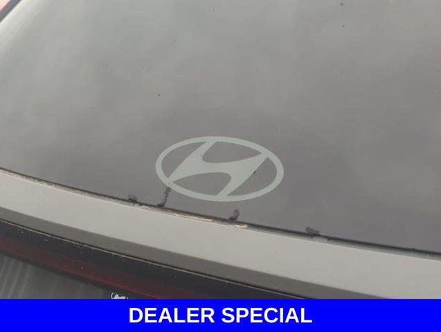 2025 Hyundai TUCSON Vehicle Photo in Merrillville, IN 46410