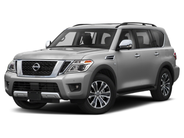 2018 Nissan Armada Vehicle Photo in San Antonio, TX 78230