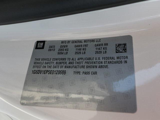 2014 Cadillac CTS-V Vehicle Photo in HOMOSASSA, FL 34448-1461