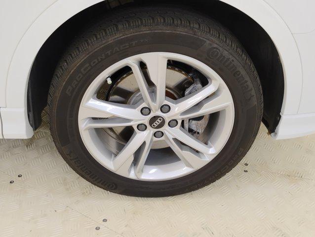 2022 Audi Q3 Vehicle Photo in PINEVILLE, NC 28134-8495