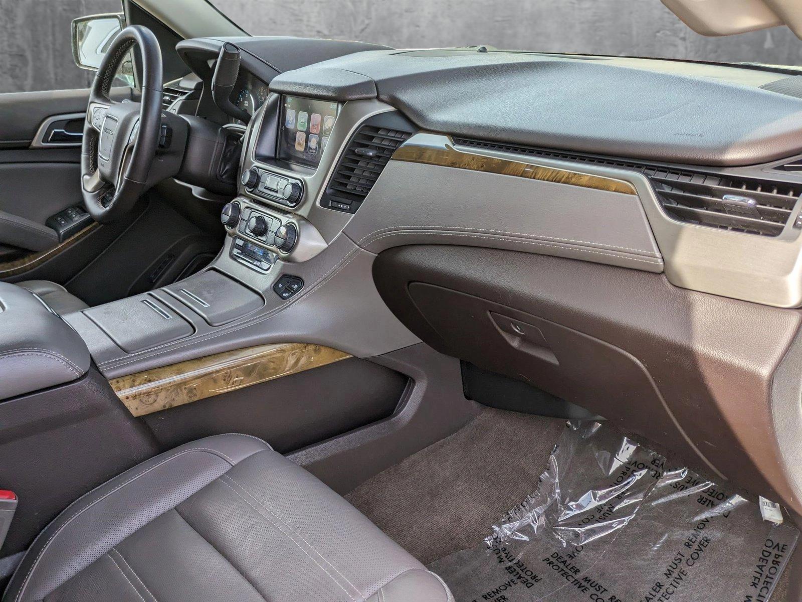 2017 GMC Yukon XL Vehicle Photo in Bethesda, MD 20852
