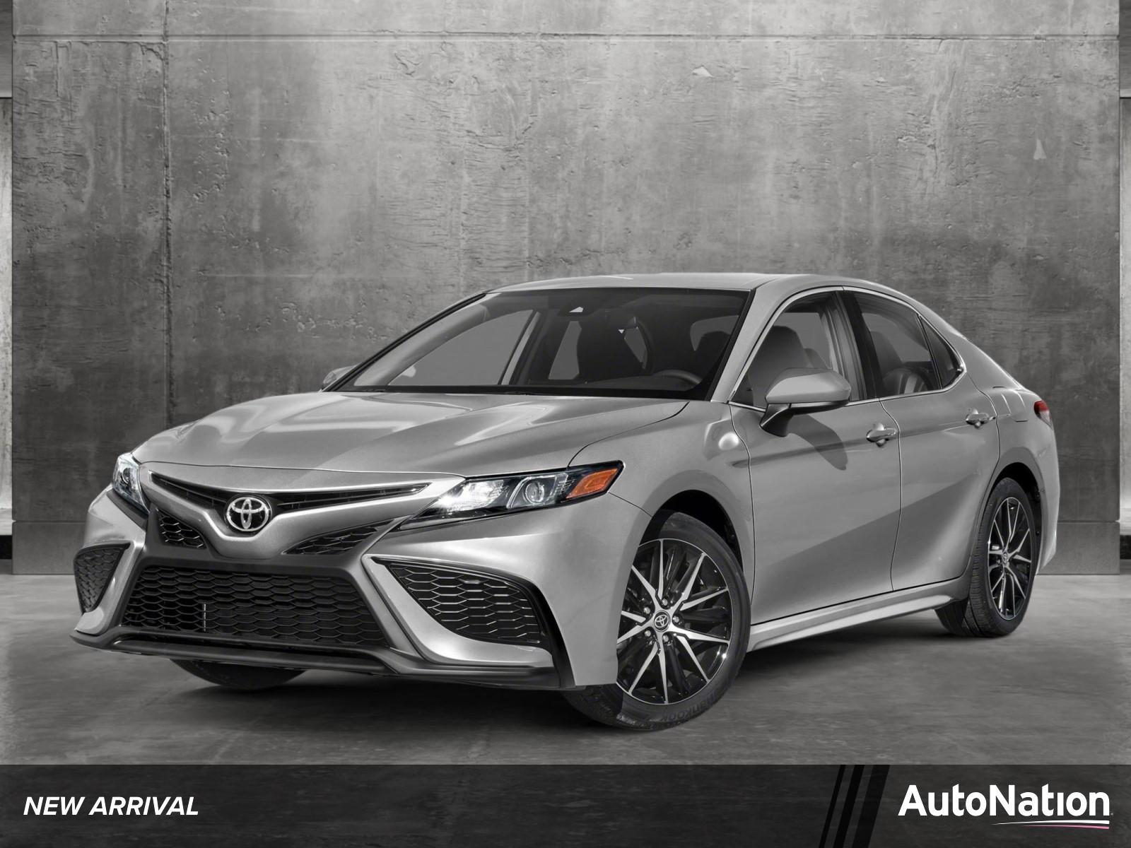 2023 Toyota Camry Vehicle Photo in MIAMI, FL 33172-3015