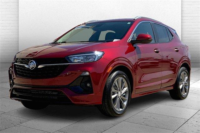 2023 Buick Encore GX Vehicle Photo in TOPEKA, KS 66609-0000