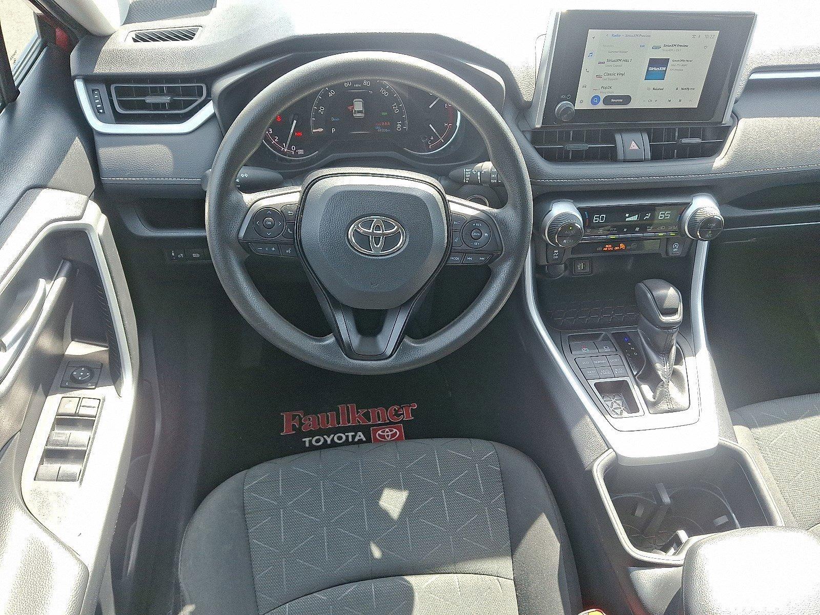 2023 Toyota RAV4 Vehicle Photo in Harrisburg, PA 17111
