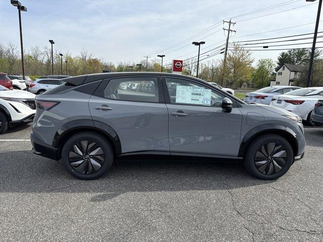 2024 Nissan ARIYA Vehicle Photo in Flemington, NJ 08822