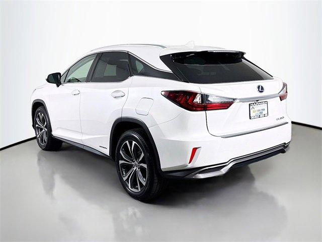 2017 Lexus RX Vehicle Photo in PUYALLUP, WA 98371-4149
