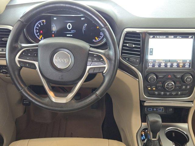 2018 Jeep Grand Cherokee Vehicle Photo in Decatur, TX 76234