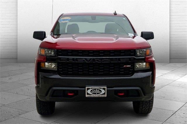 2021 Chevrolet Silverado 1500 Vehicle Photo in TOPEKA, KS 66609-0000