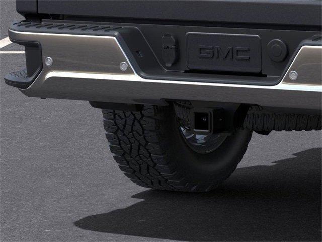 2025 GMC Sierra 3500 HD Vehicle Photo in PUYALLUP, WA 98371-4149