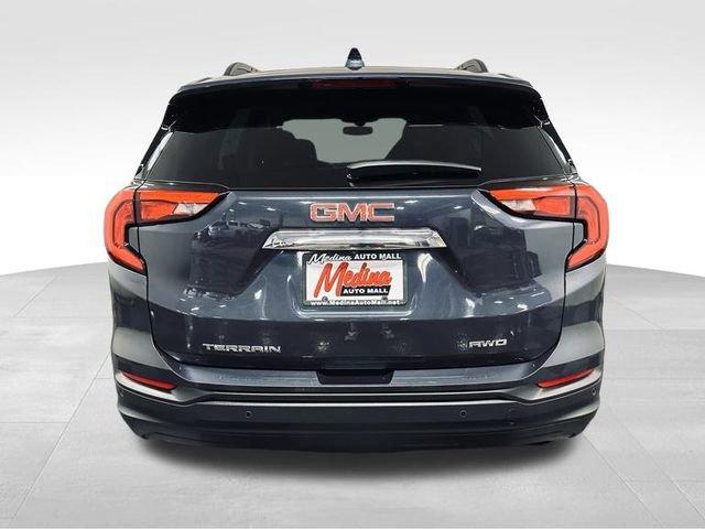 2019 GMC Terrain Vehicle Photo in MEDINA, OH 44256-9631
