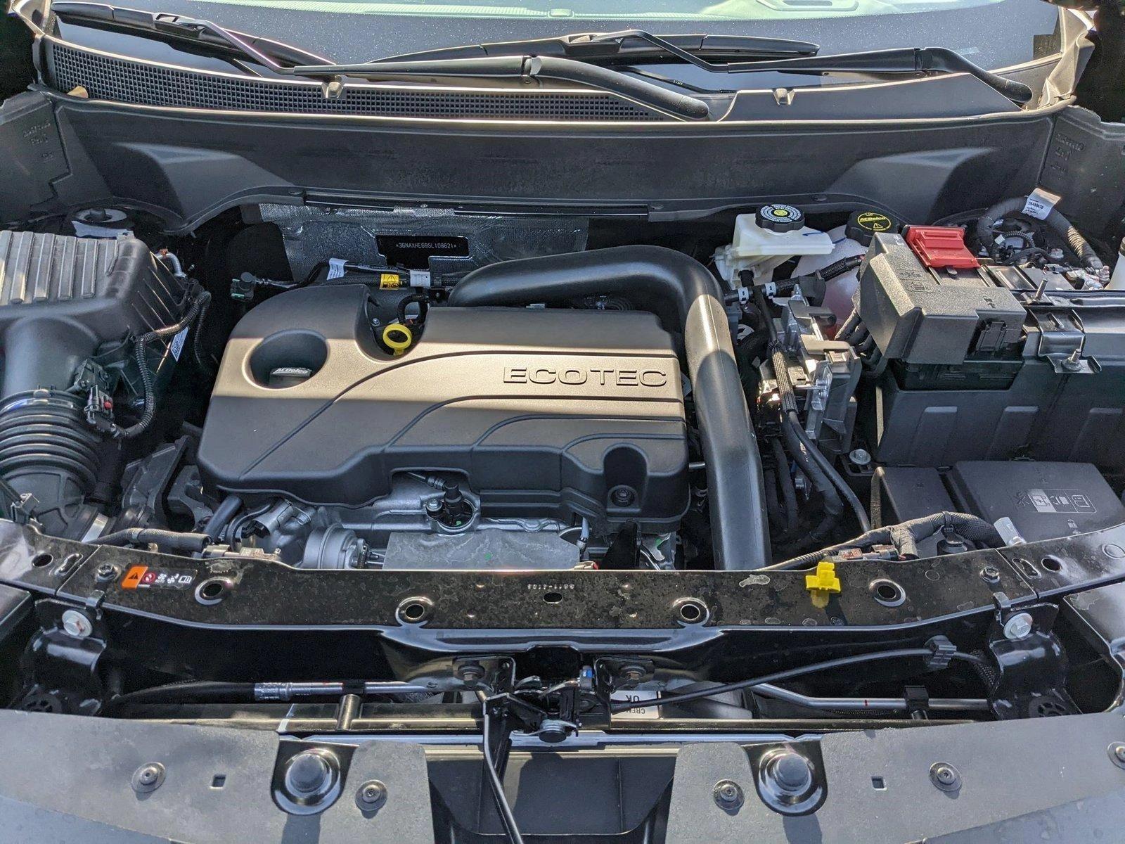 2025 Chevrolet Equinox Vehicle Photo in ORLANDO, FL 32808-7998